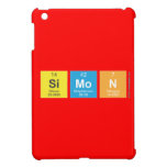 simon  iPad Mini Cases
