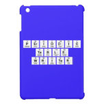 Periodic
 Table
 Writer  iPad Mini Cases