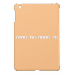 SUCK MY DICK MOM  iPad Mini Cases