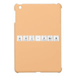 OUI-PERN  iPad Mini Cases