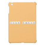 John Dalton  iPad Mini Cases