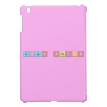 Lailah Sparks  iPad Mini Cases