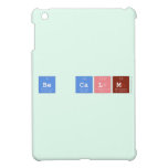 Be Calm  iPad Mini Cases
