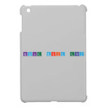Natalie Maria Gray  iPad Mini Cases