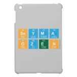 Seyma
 Ozen  iPad Mini Cases