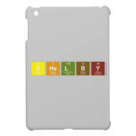 Shelby  iPad Mini Cases
