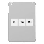 STEM  iPad Mini Cases