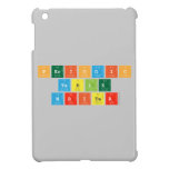 Periodic
 Table
 Writer  iPad Mini Cases