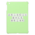 Periodic
 Table
 Writer  iPad Mini Cases