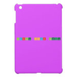 janella shane gandula  iPad Mini Cases