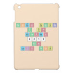 felices pascuas
 y un 
 prospero
 2019
 con
 luis feliu  iPad Mini Cases
