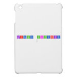 Science Superpower
   iPad Mini Cases