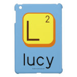 
 L
 lucy  iPad Mini Cases