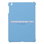 Breakfast In Bed  iPad Mini Cases