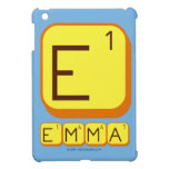 E
 EMMA  iPad Mini Cases