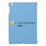 Dic, incorporated  iPad Mini Cases