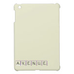 Rothamsted
 Avenue
 
   iPad Mini Cases