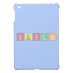 susana  iPad Mini Cases