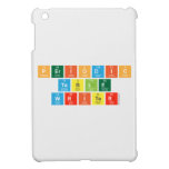 Periodic
 Table
 Writer  iPad Mini Cases