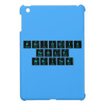 Periodic
 Table
 Writer  iPad Mini Cases
