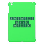 Periodic
 Table
 Writer  iPad Mini Cases