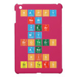 Happy 
 New
 Year
 My
 Brothers
 And
 His
 Sisters   iPad Mini Cases