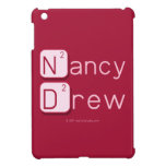 Nancy
 Drew  iPad Mini Cases
