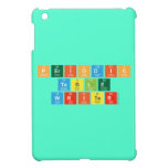 Periodic
 Table
 Writer  iPad Mini Cases