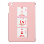 I
 Lv
 U  iPad Mini Cases