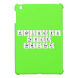 Periodic
 Table
 Writer  iPad Mini Cases