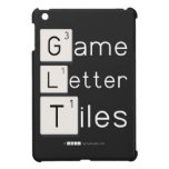 Game
 Letter
 Tiles  iPad Mini Cases