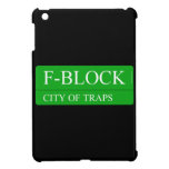 F-Block  iPad Mini Cases