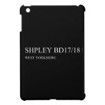 SHPLEY  iPad Mini Cases