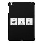 Arik  iPad Mini Cases