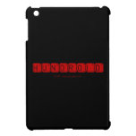 Hundroid  iPad Mini Cases