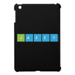 jazzy  iPad Mini Cases