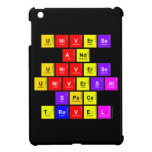 UNiverse
 And
 Universe
 Universal
 Space
 Travel  iPad Mini Cases