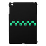 Bi Nh Fl Mc Lv
 Al Ga In Sn Tl Pb  iPad Mini Cases