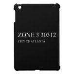 ZONE 3  iPad Mini Cases