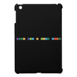 Keep calm n Love aqila  iPad Mini Cases