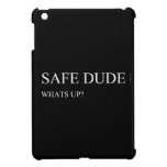 safe  iPad Mini Cases