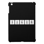 Shinobi  iPad Mini Cases