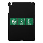 poker  iPad Mini Cases