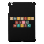 Periodic
 Table
 Writer  iPad Mini Cases