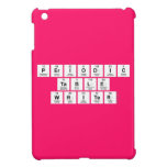 Periodic
 Table
 Writer  iPad Mini Cases