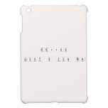 DDJJCC
 
 Lucky's Fun Run  iPad Mini Cases