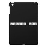 ANTHONY ANICO  iPad Mini Cases