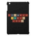 MUHAMMAD
 FARMAN
 AWAN  iPad Mini Cases