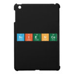 science  iPad Mini Cases