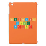Periodic
 Table
 Writer  iPad Mini Cases